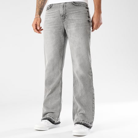 LBO - Jean Flare 4094 Gris Denim