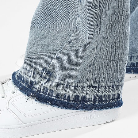 LBO - Jeans Flare 4095 Denim Blu Wash