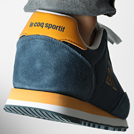 Le Coq Sportif - Zapatillas Astra 2422595 Pageant Blue Golden Orange