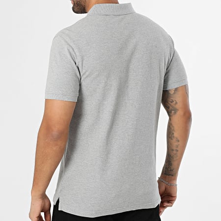 Levi's - Polo Manches Courtes 35883 Gris Chiné