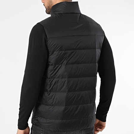 Tommy Jeans - Plumífero Sin Mangas Light Down 0663 Negro