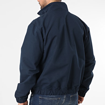 Tommy Jeans - Veste Zippée Essential 2720 Bleu Marine