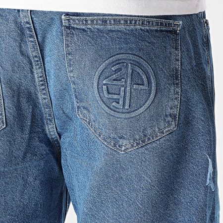 Classic Series - Vaquero Baggy Fit 273 Azul Denim