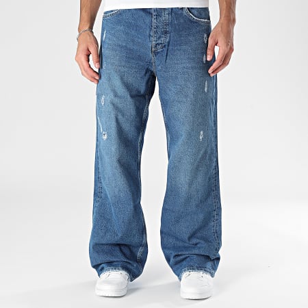 Classic Series - Vaquero Baggy Fit 273 Azul Denim