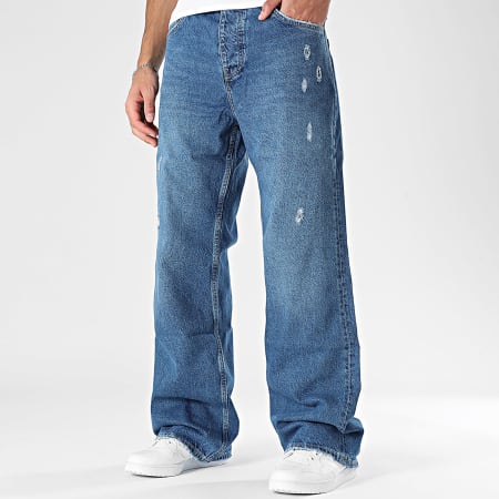 Classic Series - Vaquero Baggy Fit 273 Azul Denim