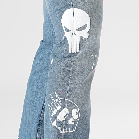 Classic Series - Jean Flare 537 Bleu Denim