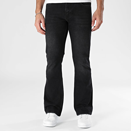 Classic Series - Jean Flare 523 Noir