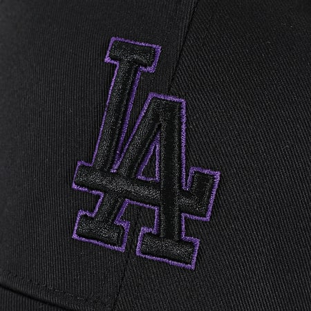 '47 Brand - Casquette Trucker MVP LA Dodgers BRSRS12CTP Noir Violet
