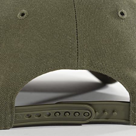 '47 Brand - Gorra MVP NY Yankees MVPSP17WBP Verde Kaki Dorado