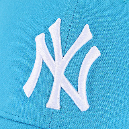 '47 Brand - Gorra MVP NY Yankees MVPSP17WBP Azul Blanco