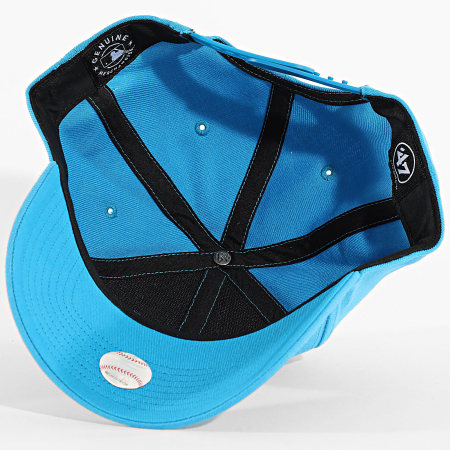 '47 Brand - Gorra MVP NY Yankees MVPSP17WBP Azul Blanco