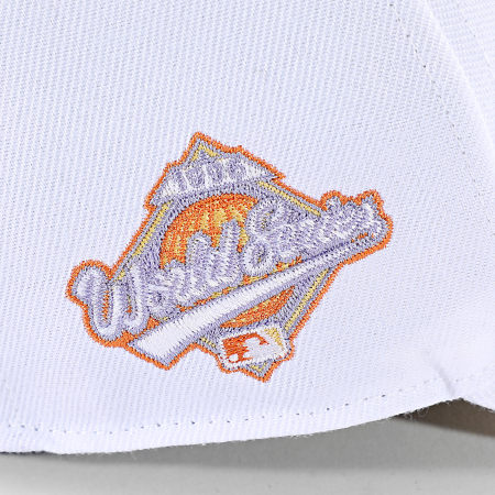 '47 Brand - MVP NY Yankees Cap MVPSP17WBP White Light Purple