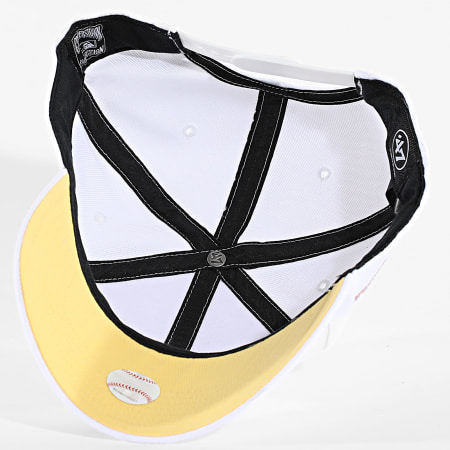 '47 Brand - MVP NY Yankees Cap MVPSP17WBP White Light Purple