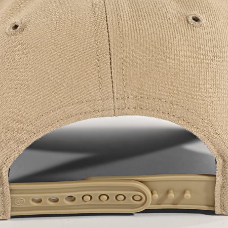 '47 Brand - MVP NY Yankees MVPSP17WBP Beige Green Cap