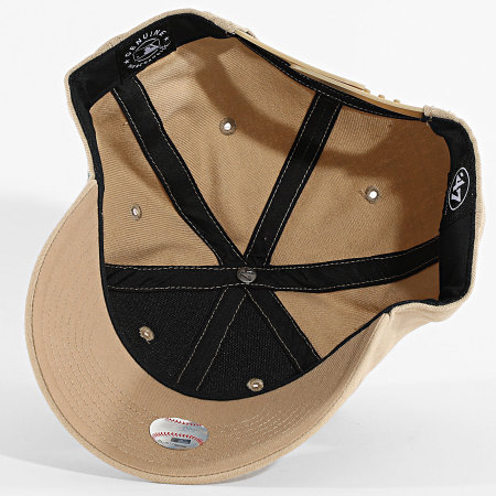 '47 Brand - MVP NY Yankees MVPSP17WBP Beige Green Cap