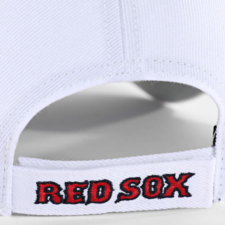 '47 Brand - Gorra MVP Boston Red Sox Blanco Rojo