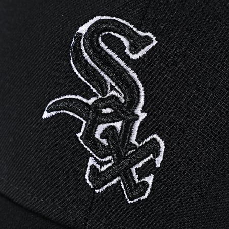 '47 Brand - Gorra MVP Chicago White Sox Negro