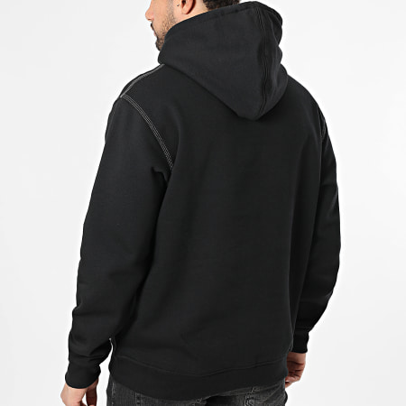 Adidas Originals - Sweat Capuche Essential Loose KD3895 Noir