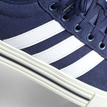 Adidas Sportswear - Baskets Daily 4.0 IF4503 Dark Blue Footwear White Off White