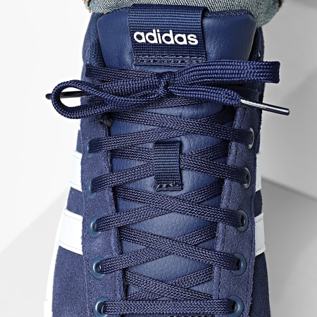 Adidas Sportswear - Baskets Daily 4.0 IF4503 Dark Blue Footwear White Off White