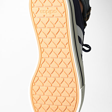 Adidas Sportswear - Baskets Daily 4.0 IF4503 Dark Blue Footwear White Off White