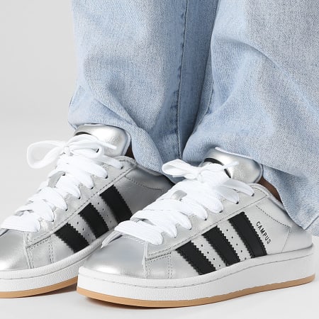 Adidas Originals - Zapatillas Mujer Campus 00s W HP3539 Supplier Colour Core Black Footwear White