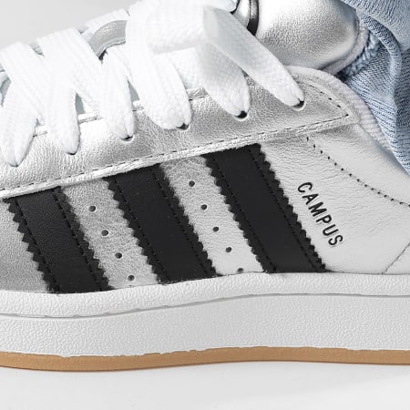 Adidas Originals - Zapatillas Mujer Campus 00s W HP3539 Supplier Colour Core Black Footwear White