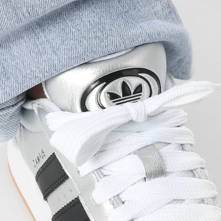 Adidas Originals - Zapatillas Mujer Campus 00s W HP3539 Supplier Colour Core Black Footwear White