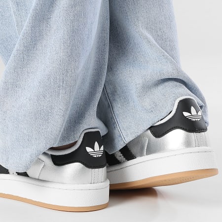 Adidas Originals - Zapatillas Mujer Campus 00s W HP3539 Supplier Colour Core Black Footwear White