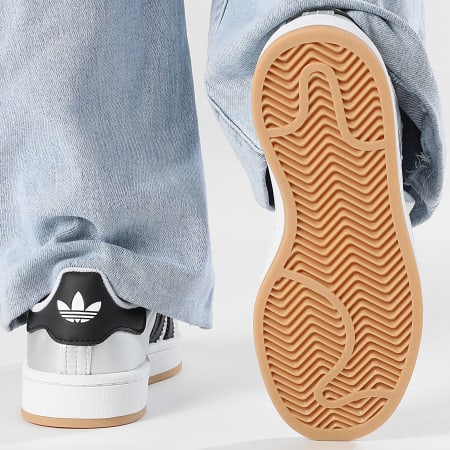 Adidas Originals - Zapatillas Mujer Campus 00s W HP3539 Supplier Colour Core Black Footwear White