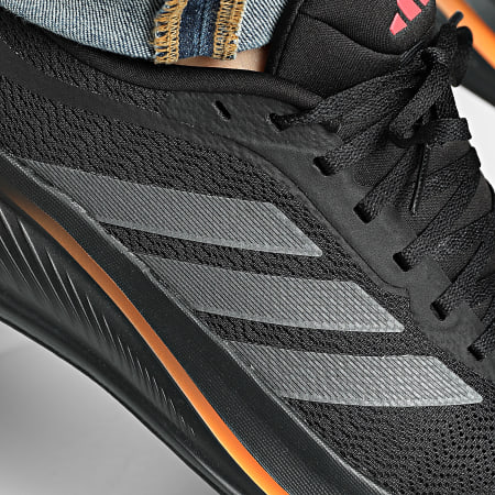 Adidas Sportswear - Baskets Response Runner 2 KJ1745 Core Black Iron Metallic Carbon