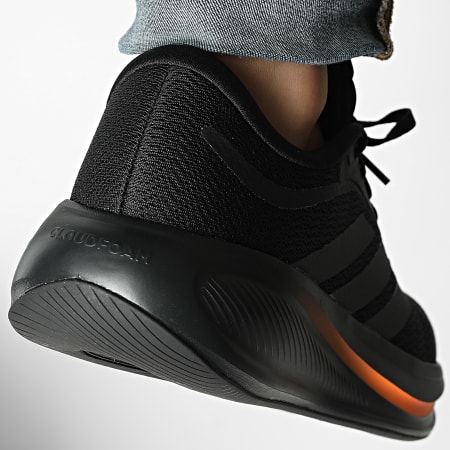 Adidas Sportswear - Baskets Response Runner 2 KJ1745 Core Black Iron Metallic Carbon