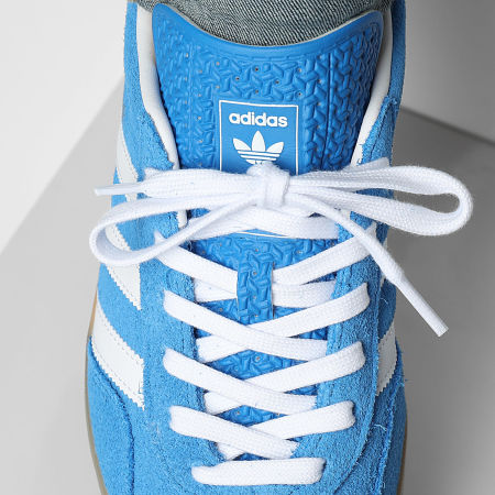 Adidas Originals - Baskets Gazelle Indoor JI2061 Blue Bird Footwear White Gum 2