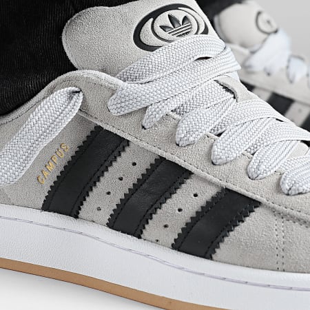 Adidas Originals - Baskets Campus 00s IH6756 Grey Two Core Black Footwear White