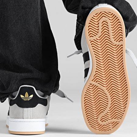 Adidas Originals - Baskets Campus 00s IH6756 Grey Two Core Black Footwear White