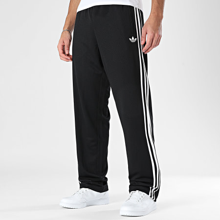 Adidas Originals - Hoodie Jogger With Firebird TP KE0767 Black - Ryses