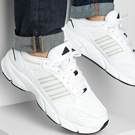 Adidas Sportswear - Baskets Crazychaos 2000 IH0305 Footwear White Grey Two Core Black