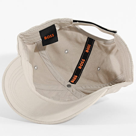 BOSS - Casquette Derrel 50535555 Gris