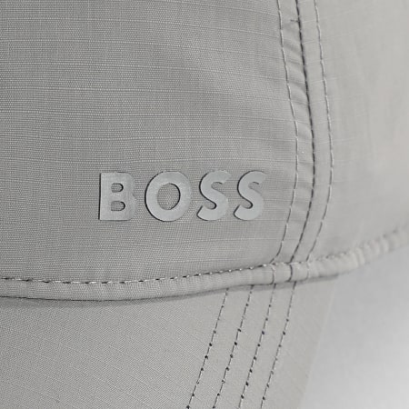 BOSS - Gorra Lach 50535236 Gris