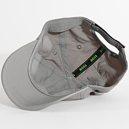 BOSS - Gorra Lach 50535236 Gris