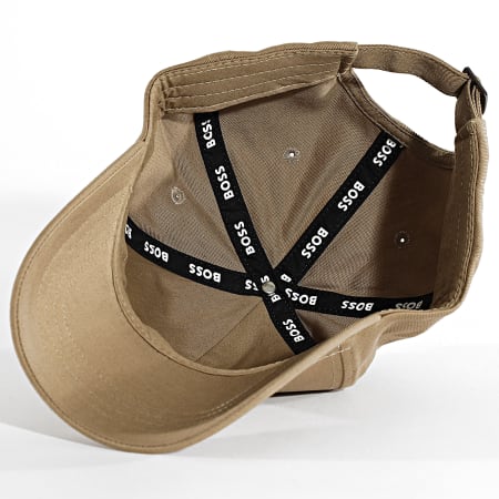 BOSS - Cap Zed 50555479 Beige - Ryses