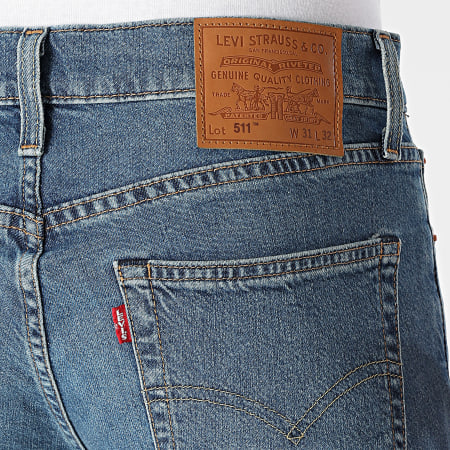 Levi's - Vaquero Slim 511™ 04511 Azul Denim