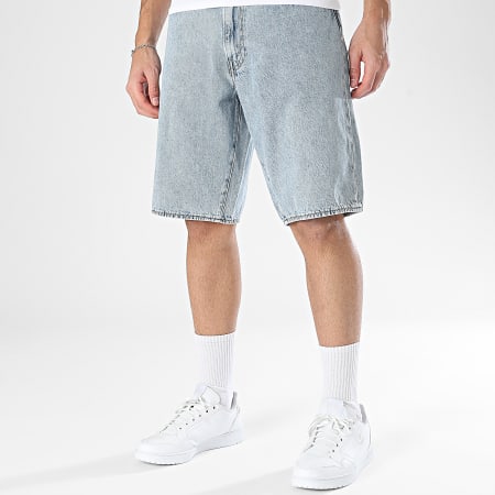 Levi's - Jean Short 478 001JM Blue Denim