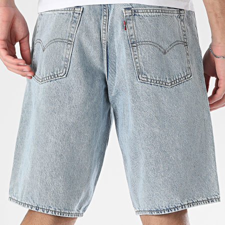 Levi's - Jean Short 478 001JM Blue Denim