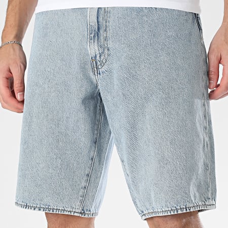 Levi's - Jean Short 478 001JM Blue Denim