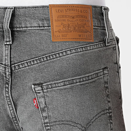 Levi's - Jean 502™ Taper 29507 Gris - LaBoutiqueOfficielle.com