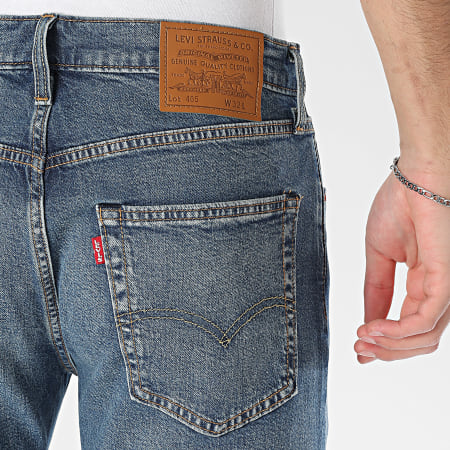 Levi's - Jean Short 405 39864 Blue Denim