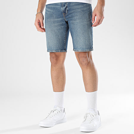 Levi's - Jean Short 405 39864 Blue Denim