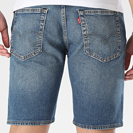 Levi's - Jean Short 405 39864 Blue Denim