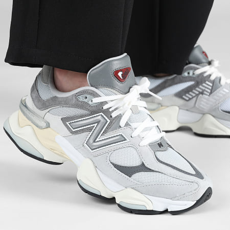 New Balance - Sneakers 9060 U9060GRY Rain Cloud - Ryses display picture 3